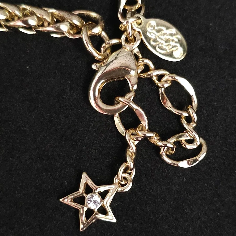 Kirks‎ Folly Goddess Moon Magnetic Necklace & Pendant 30